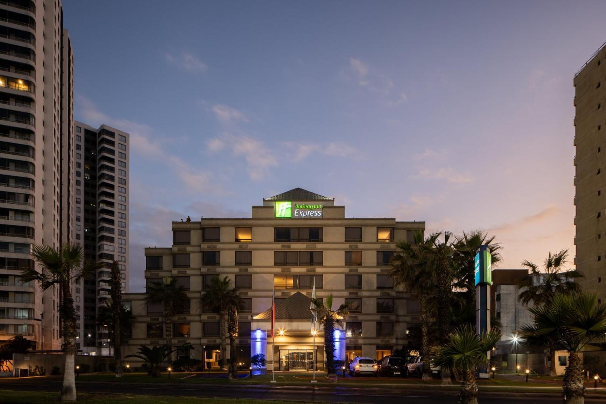Holiday Inn Express - Iquique By Ihg Экстерьер фото